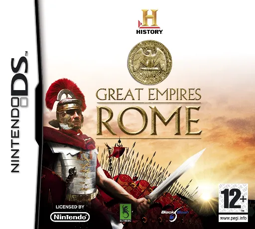 History - Great Empires - Rome (Europe) (En,Fr,De,Es,It)
